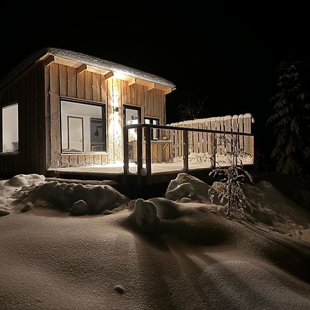 Forest Cabin With Stunning Mountain View & Sauna Torsby Kültér fotó
