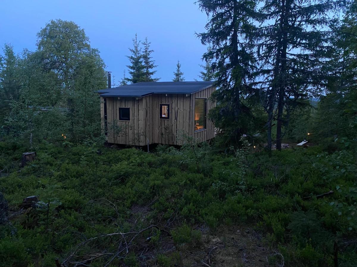 Forest Cabin With Stunning Mountain View & Sauna Torsby Kültér fotó